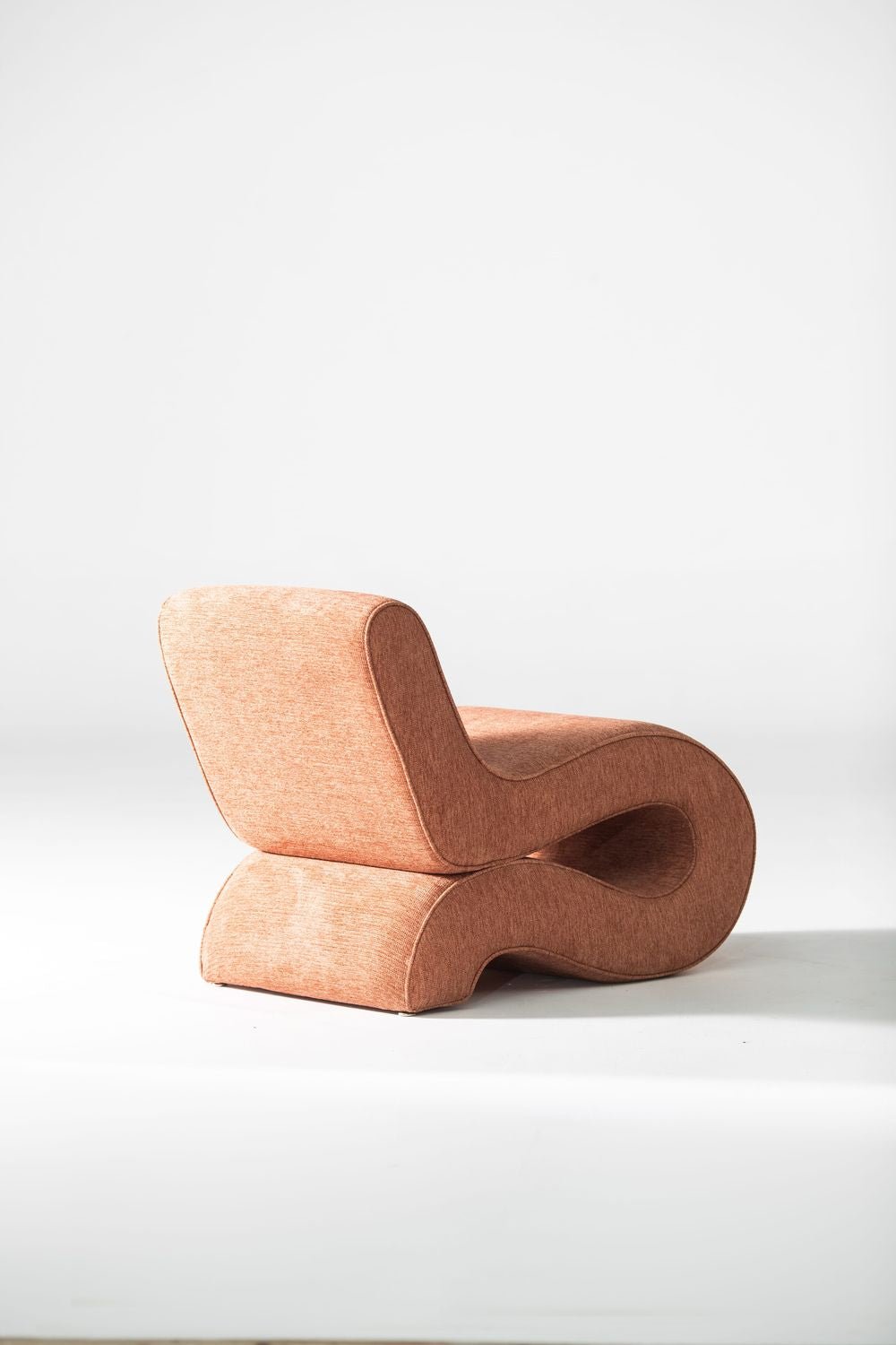 Terracott Chair - Mahogni