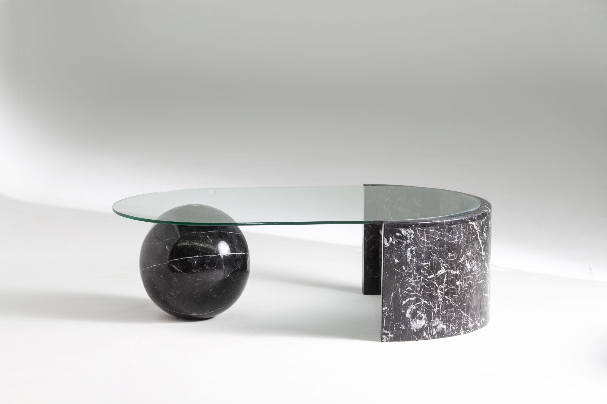 Pilar TABLE - Mahogni
