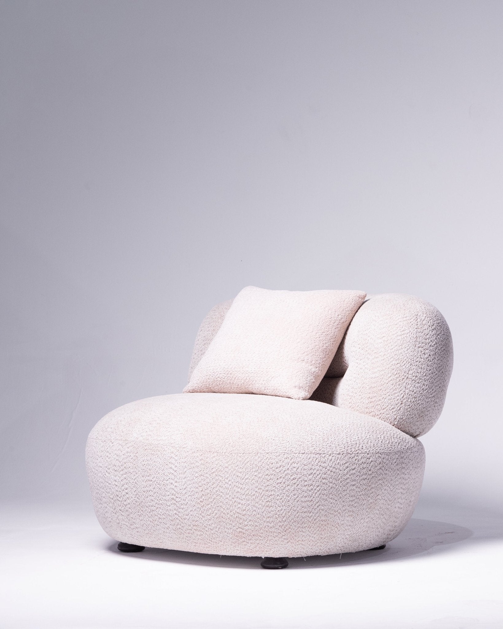 Midtown Chair - Mahogni