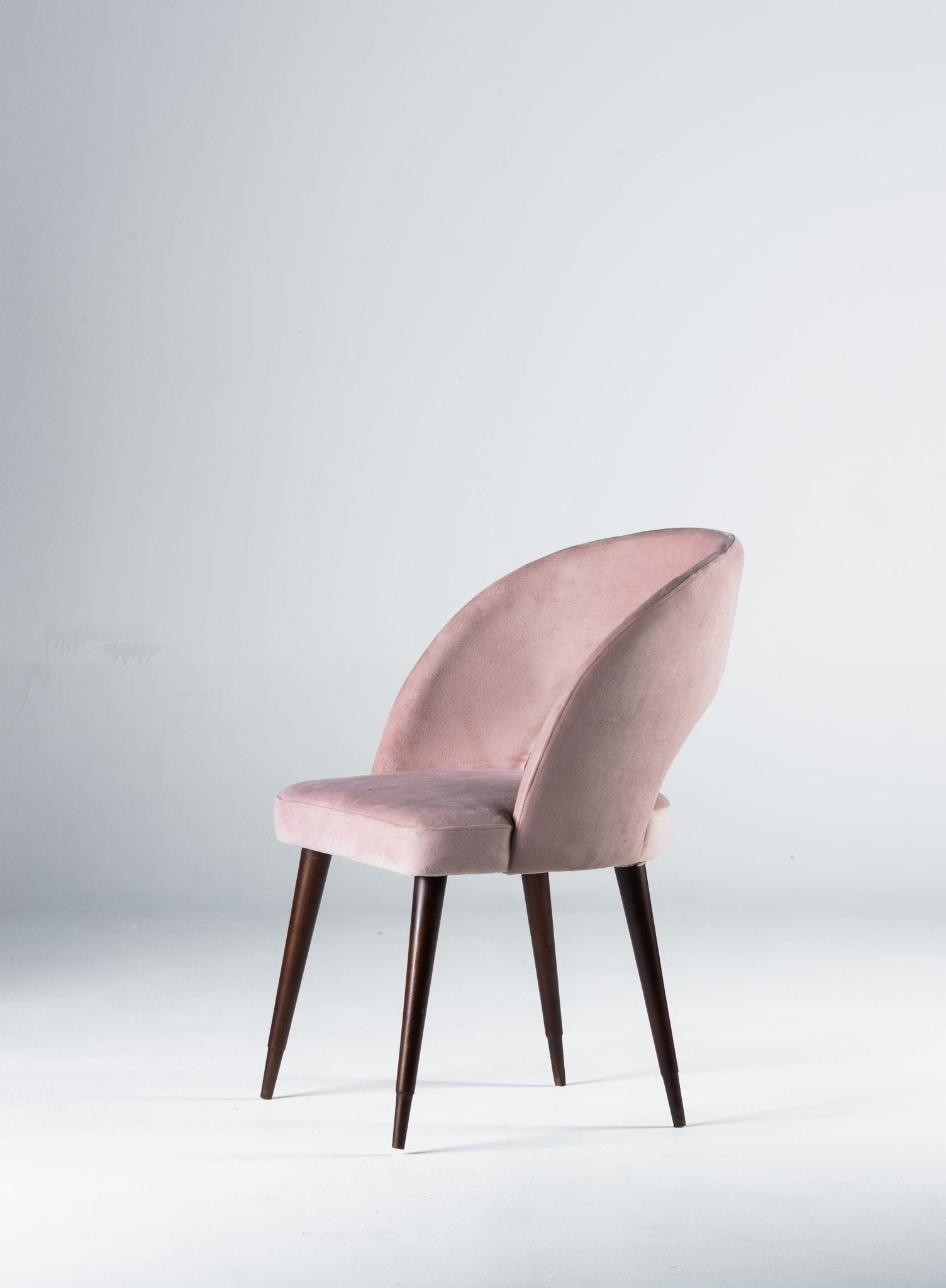 Velora Chair - Mahogni