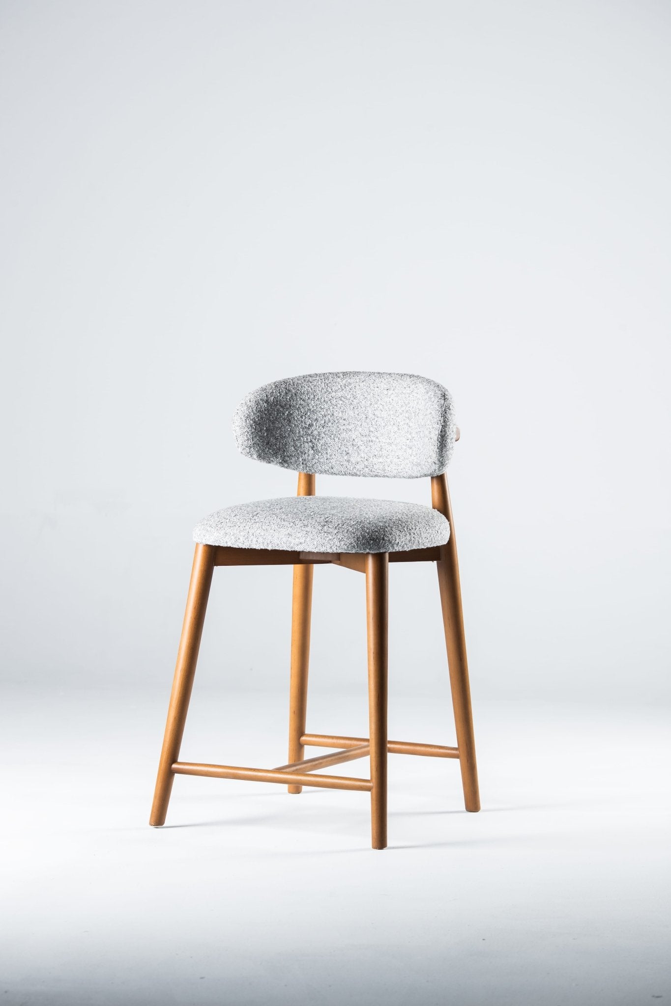 Sima Chairs - Mahogni