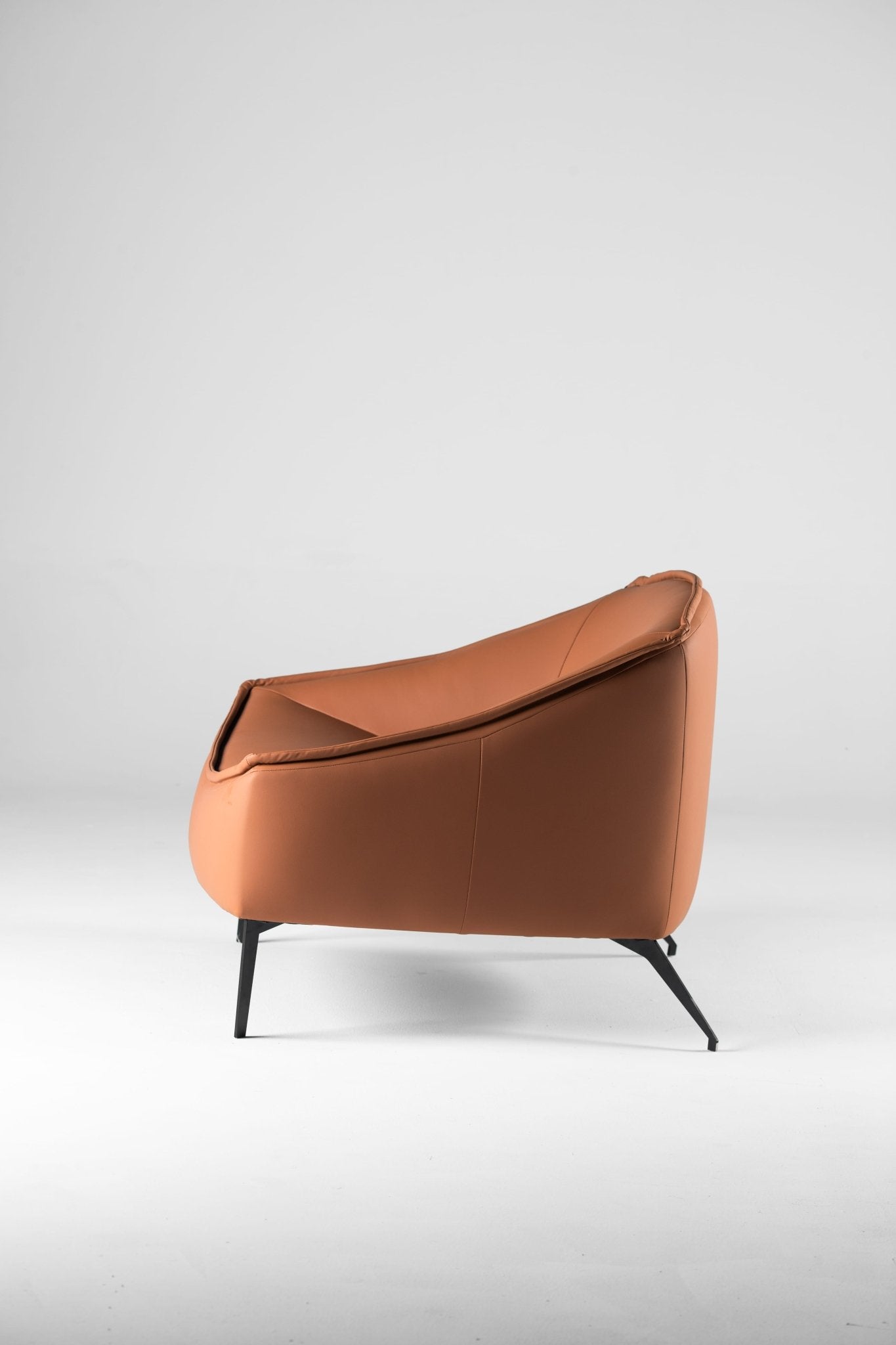 Draper Chair - Mahogni
