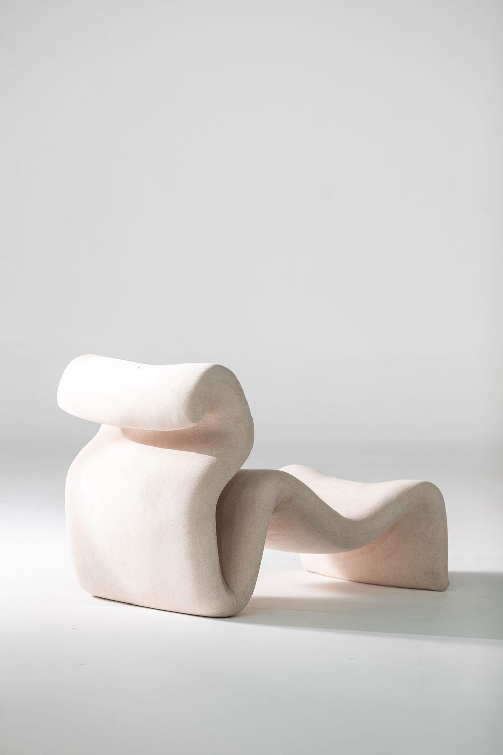 zaya chair - Mahogni