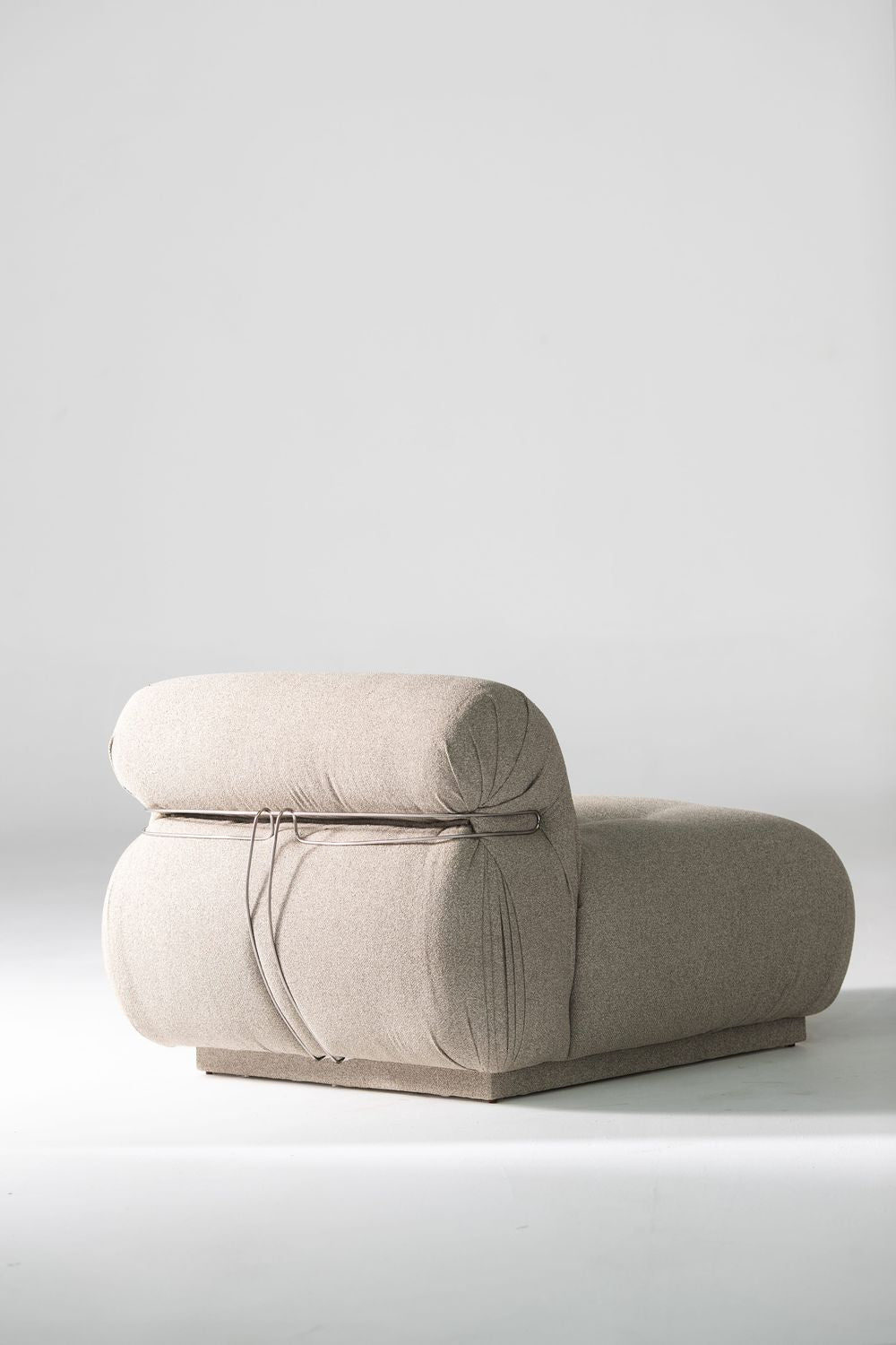 Snug Chair - Mahogni