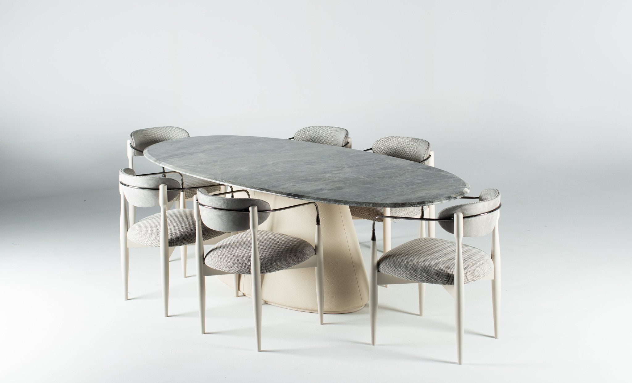 Ruvit Diningroom - Mahogni