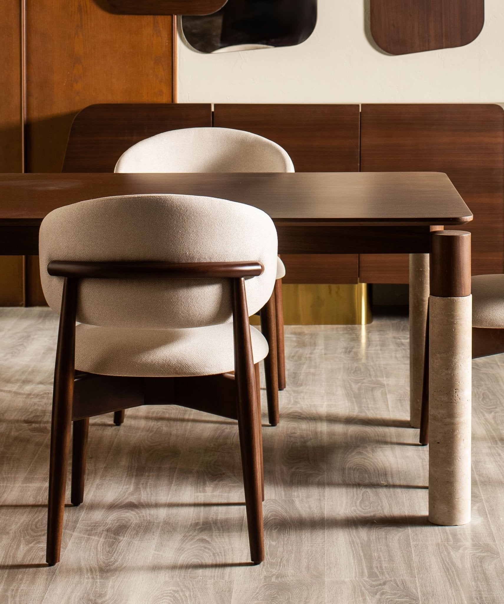 Dining Room Catalog - Mahogni