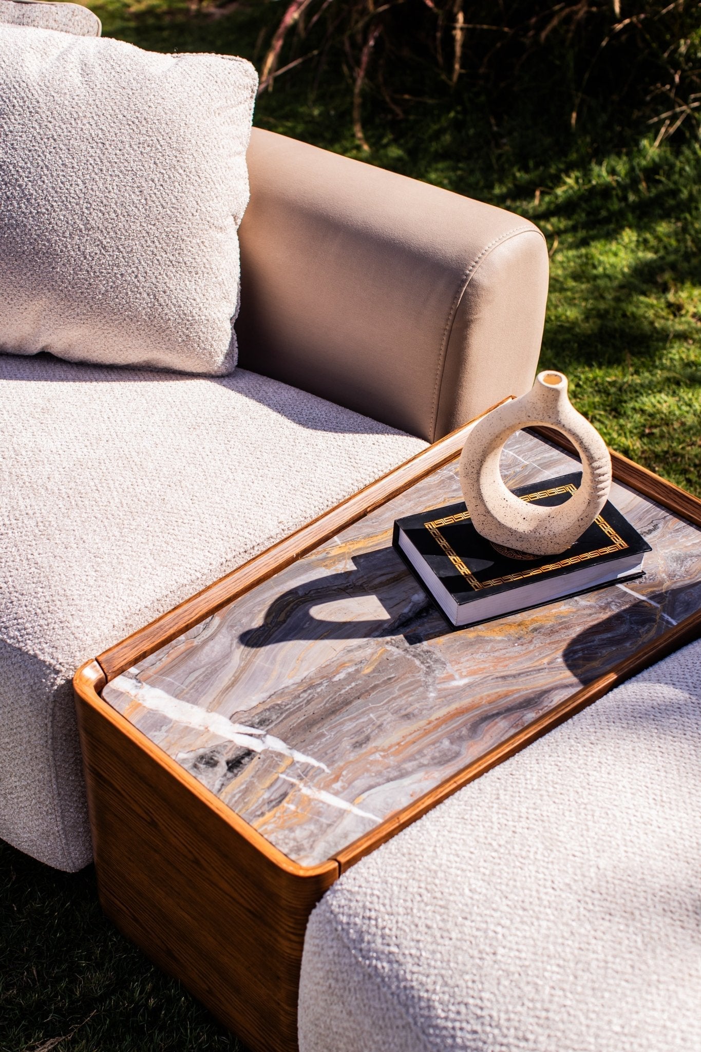 Living Room Catalog - Mahogni