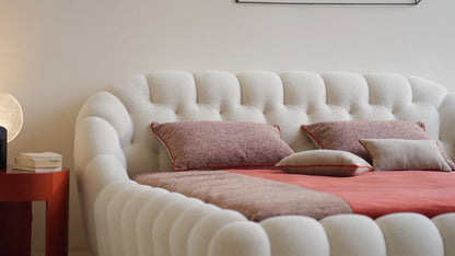 Puffy Bed