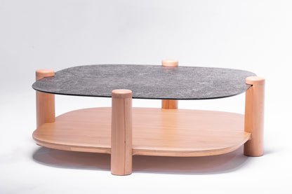 Oval Table