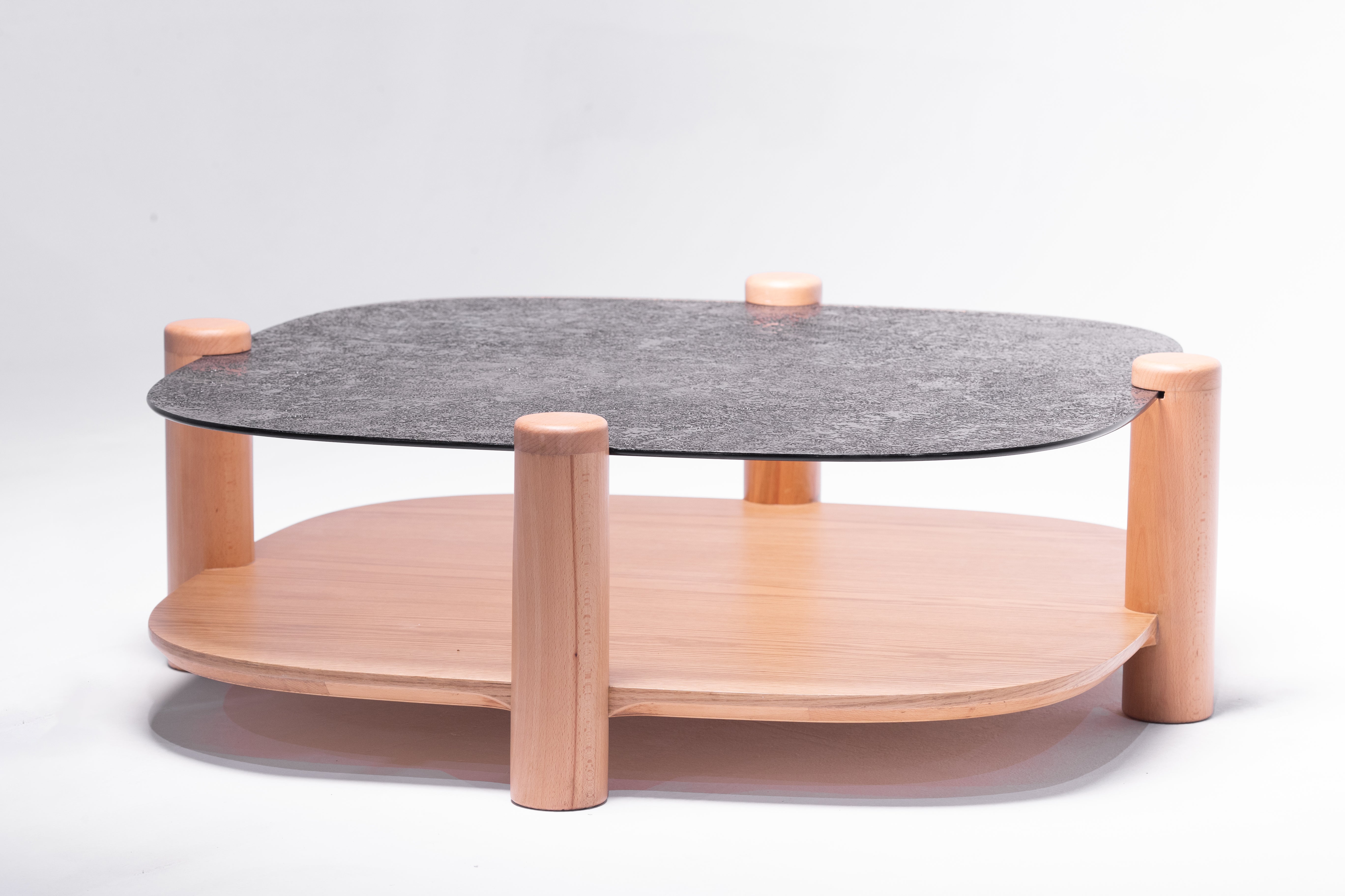 Oval Table