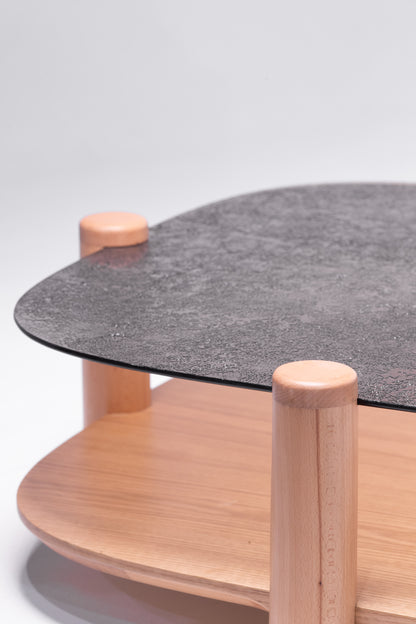 Oval Table