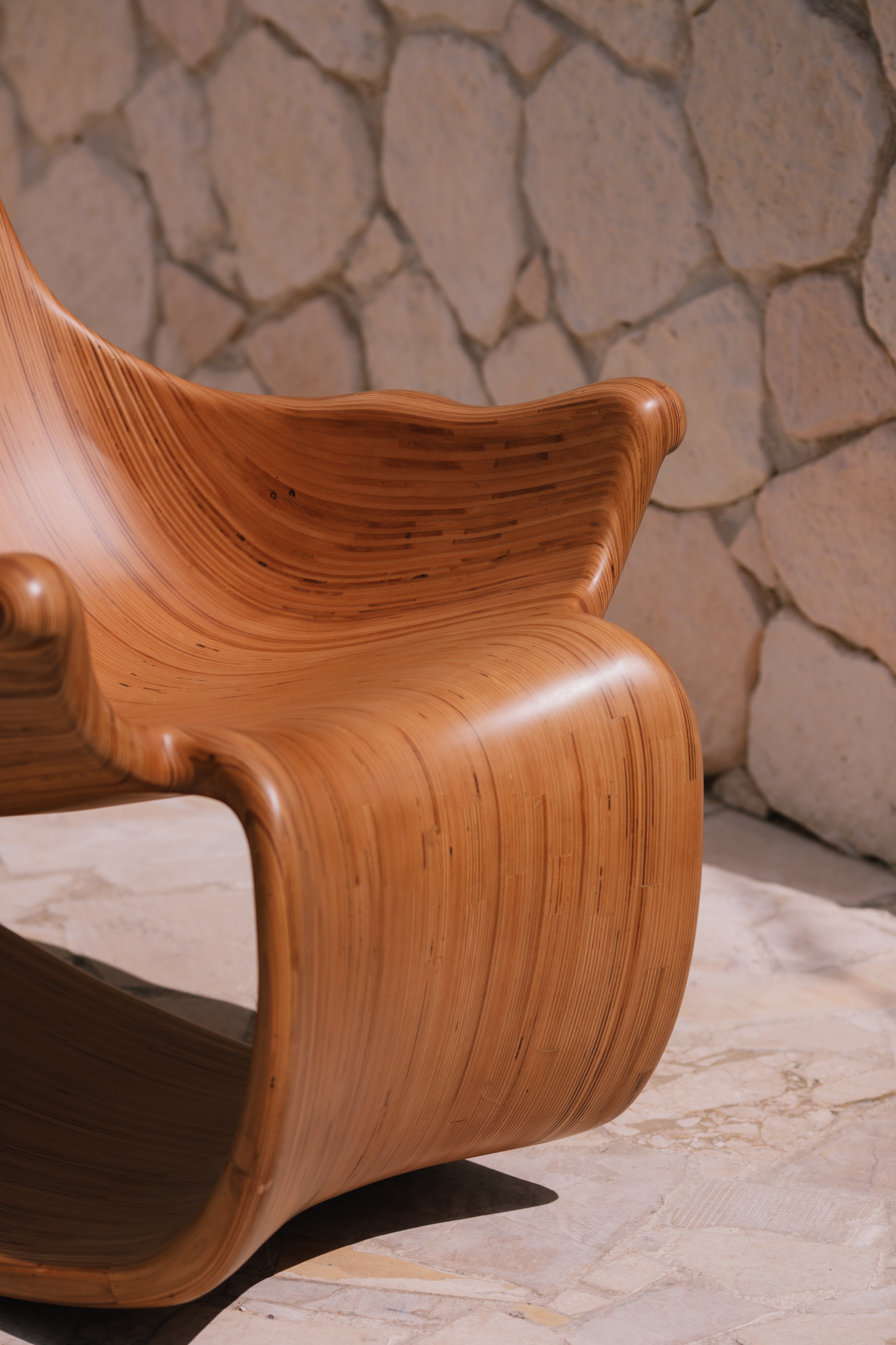 Wave Chair