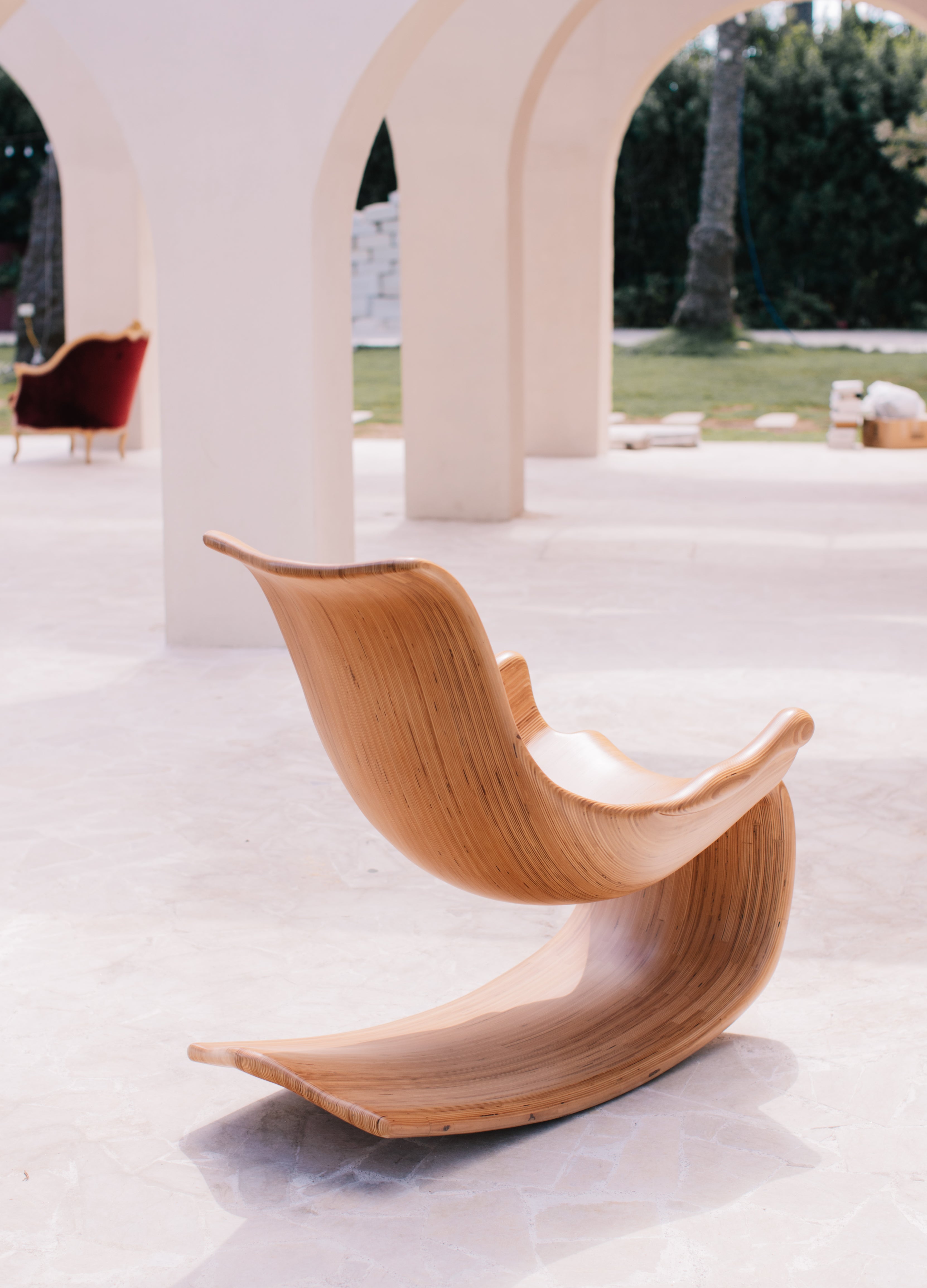Wave Chair