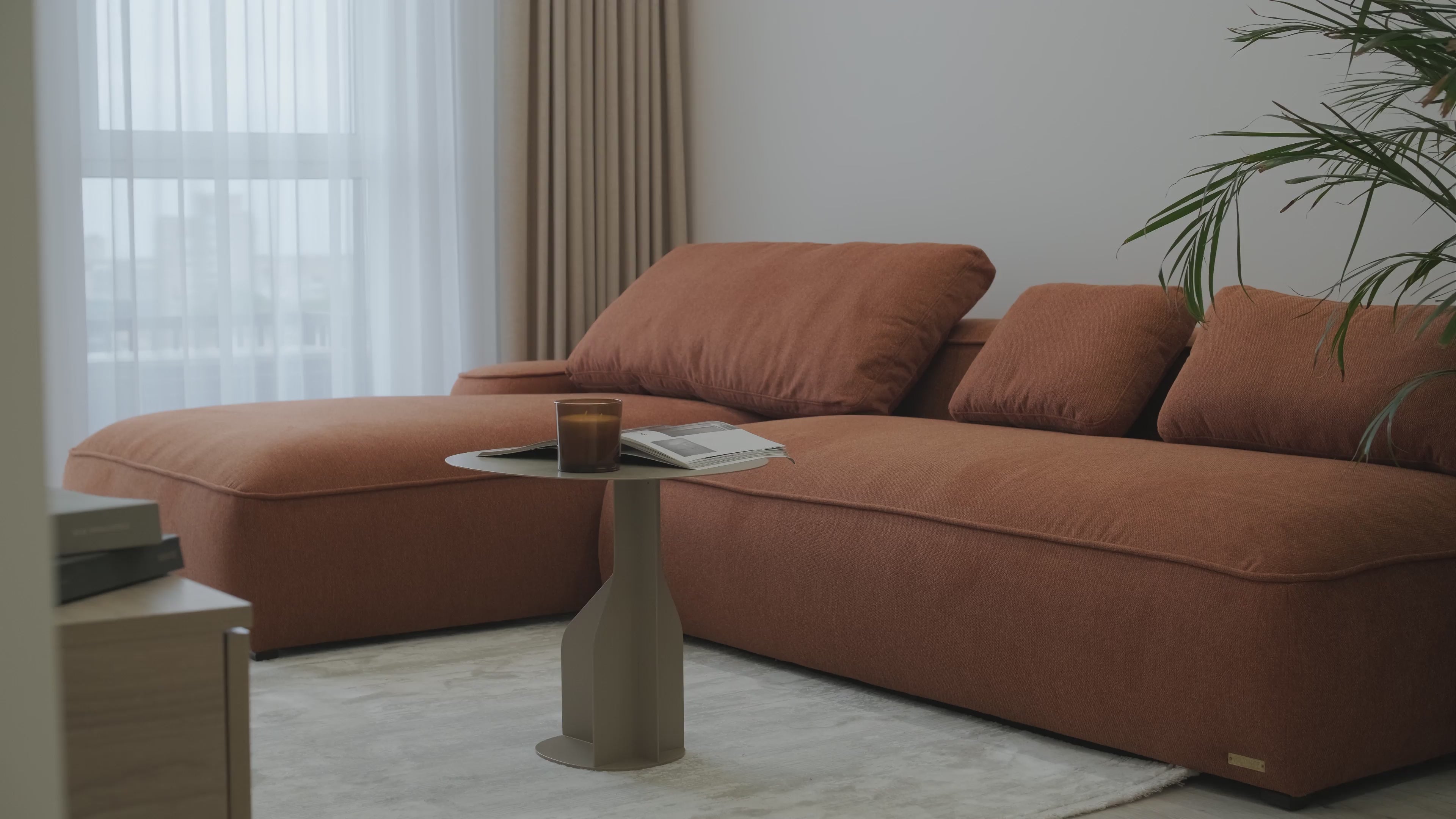 Load video: Comfort that touches every part of your life