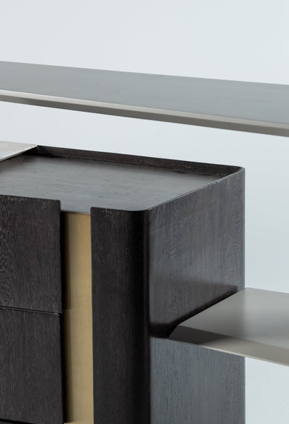 Kavar Dining Room - Mahogni