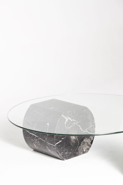 Twinn Table - Mahogni