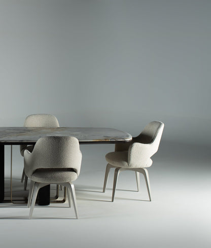 Kavar Dining Room - Mahogni