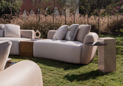 Fonda Living Room - Mahogni