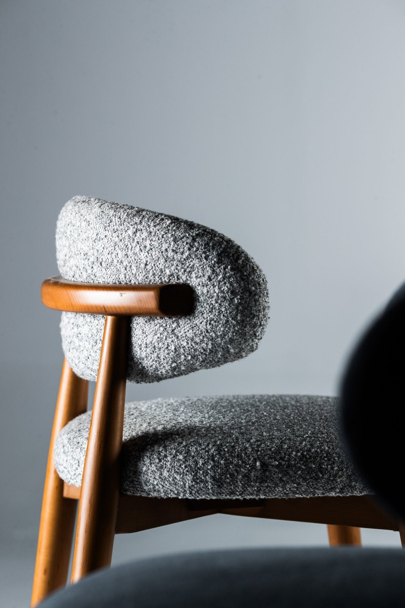 Sima Chairs - Mahogni