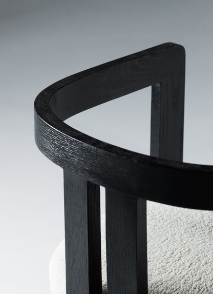 Vionna Chair - Mahogni