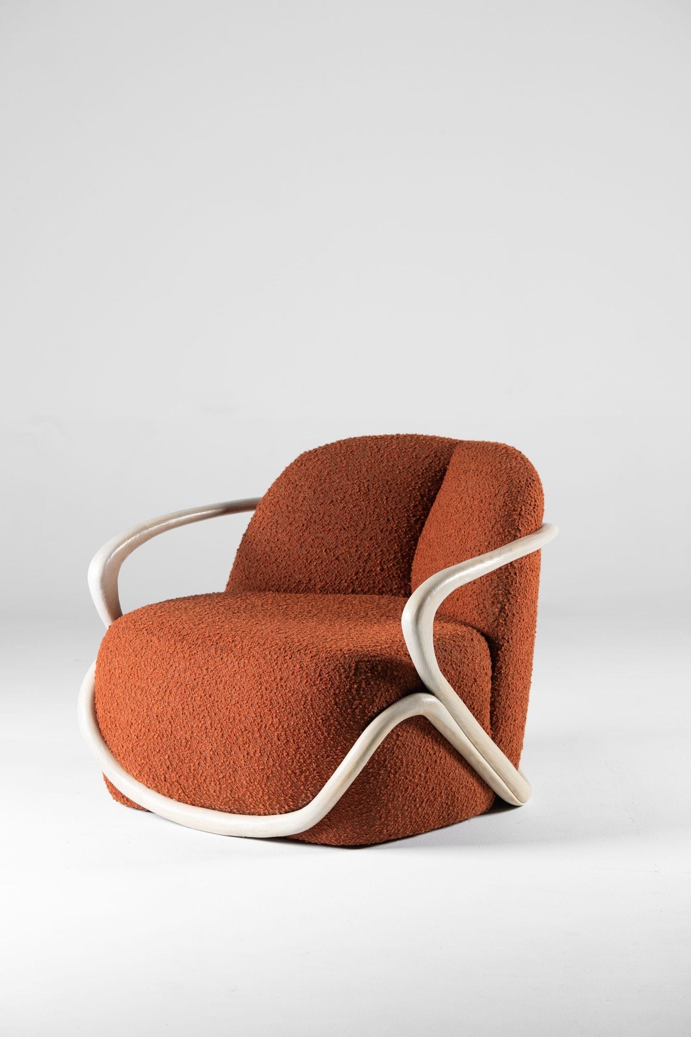 Opal Chair - Mahogni