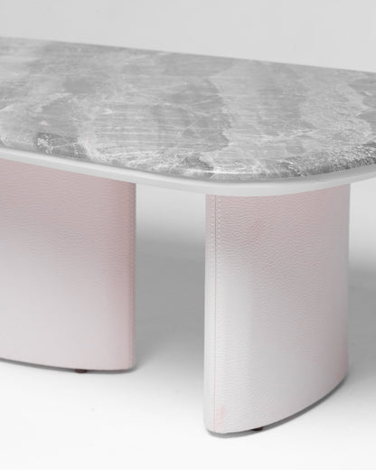 Marble Chair - Mahogni