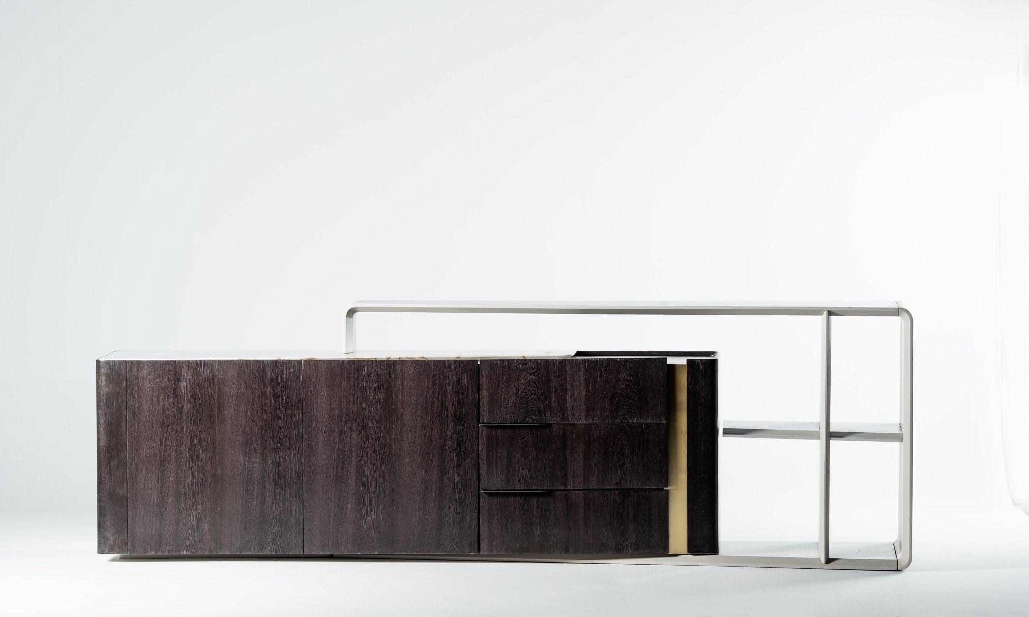 Kavar Dining Room - Mahogni