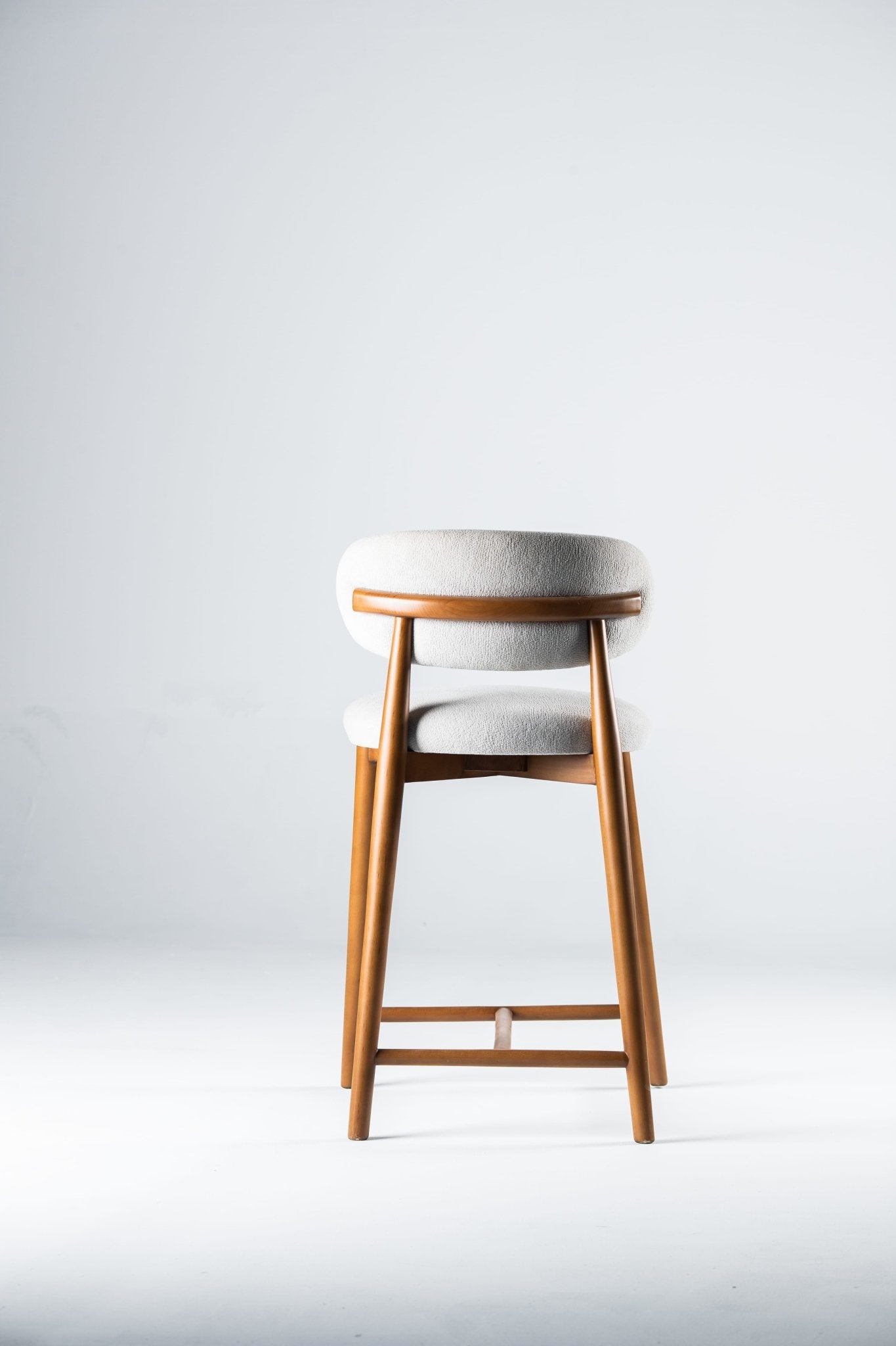 Sima Chairs - Mahogni