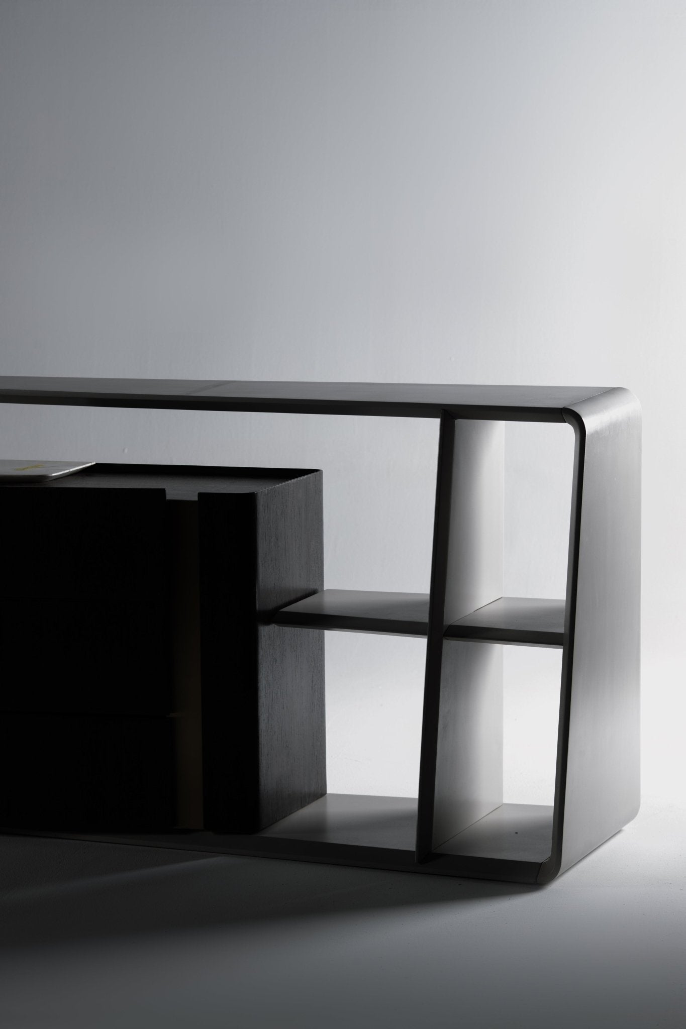 Kavar Dining Room - Mahogni