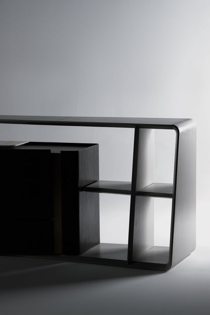 Kavar Dining Room - Mahogni