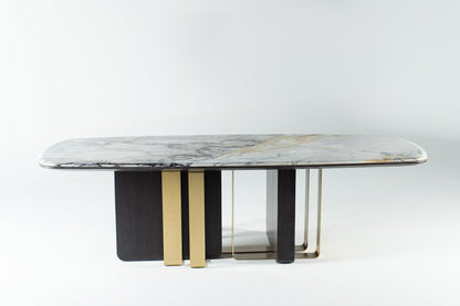 Kavar Dining Room - Mahogni