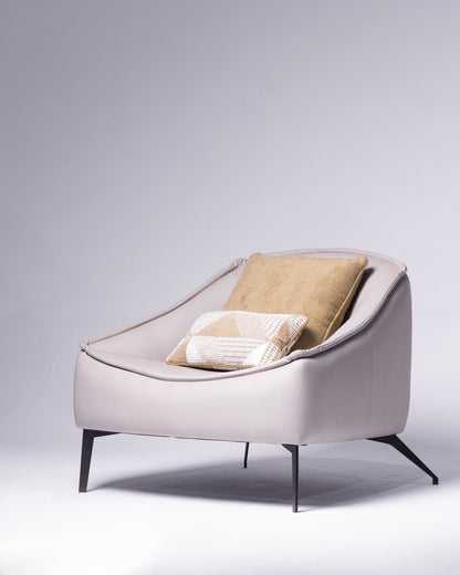 Draper Chair - Mahogni