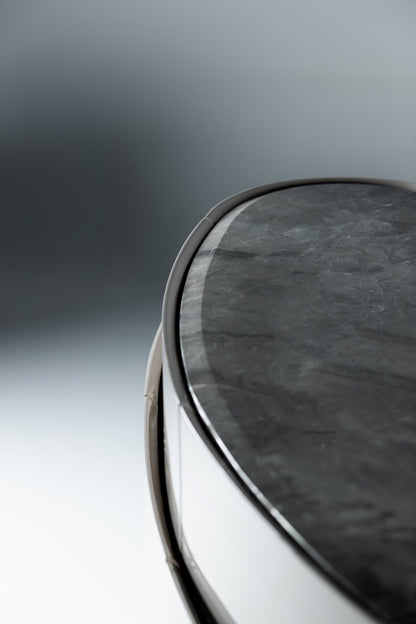 Oval Dining Room - Mahogni