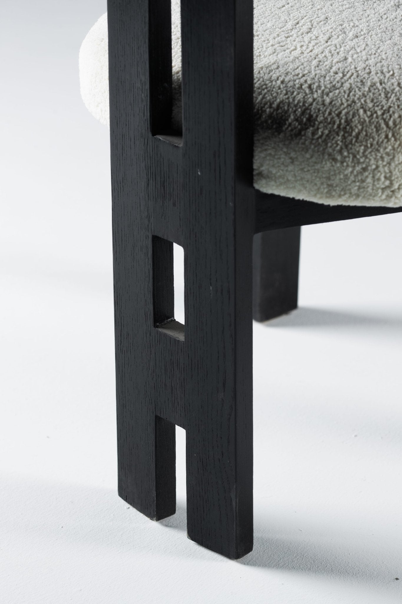 Vionna Chair - Mahogni