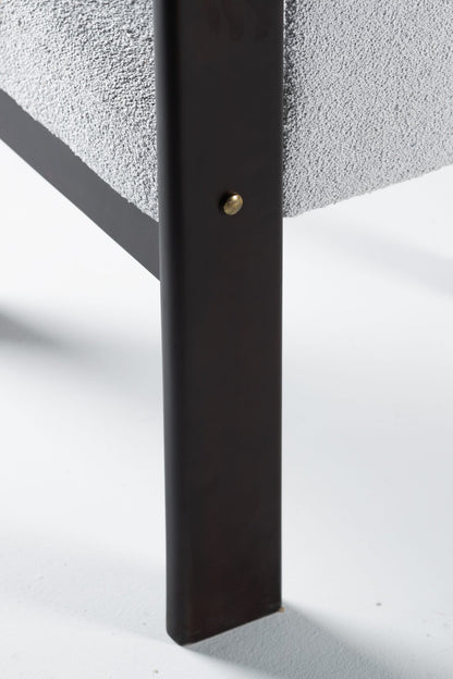 Amara Chair - Mahogni