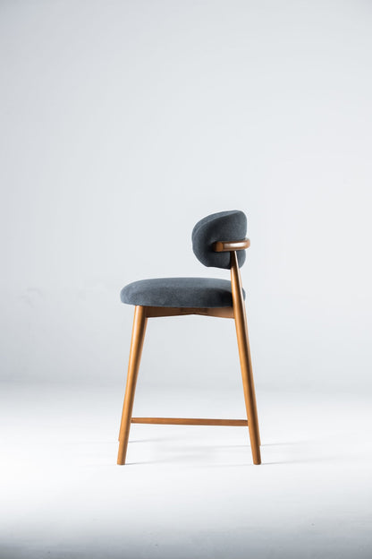 Sima Chairs - Mahogni