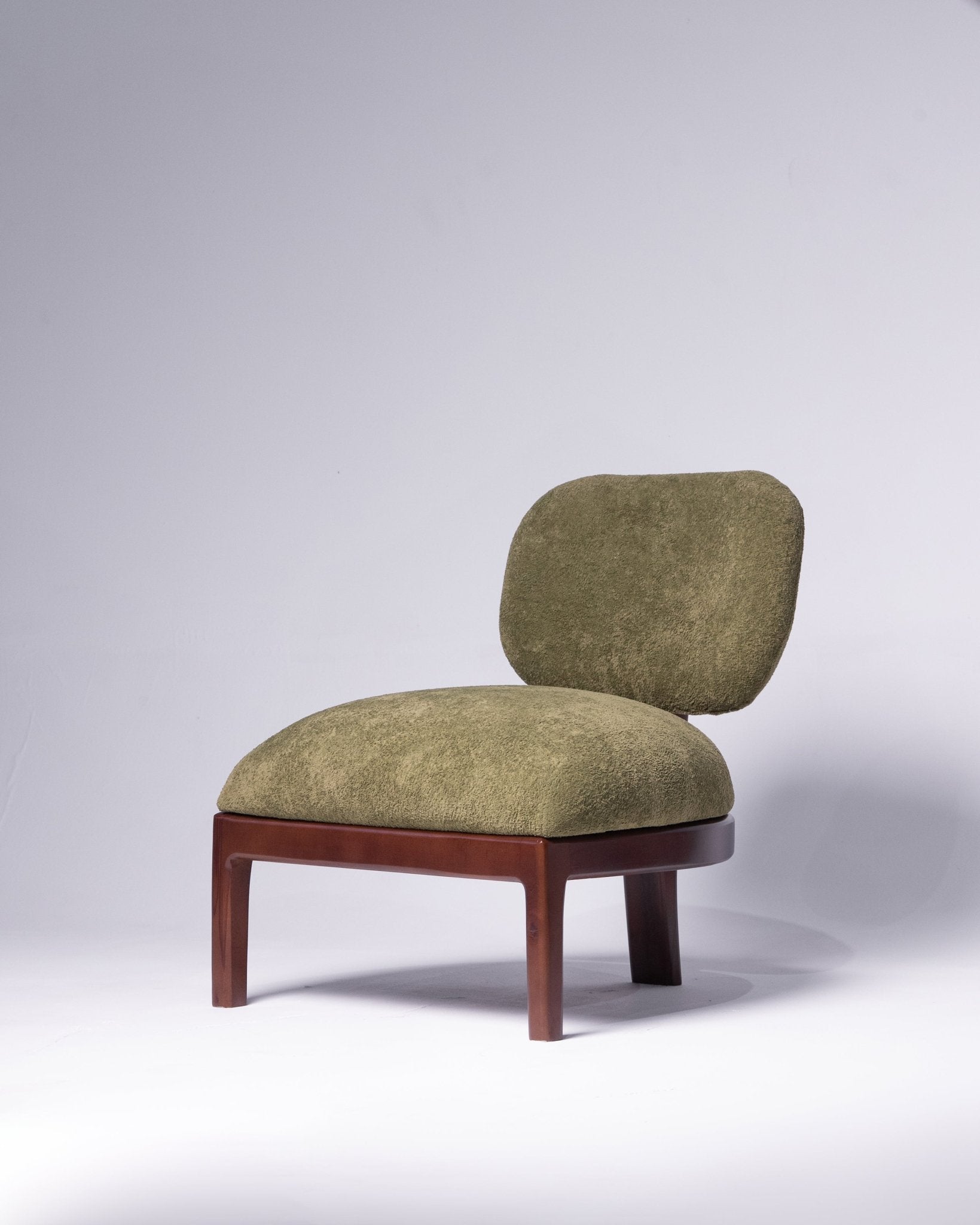 Olive Chair - Mahogni