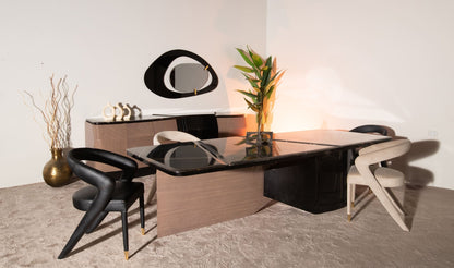 Black Eye Dining Room - Pre Order - Mahogni