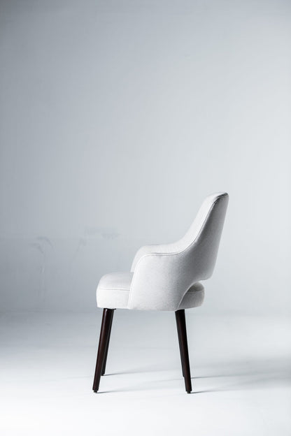 Raya Chair - Mahogni