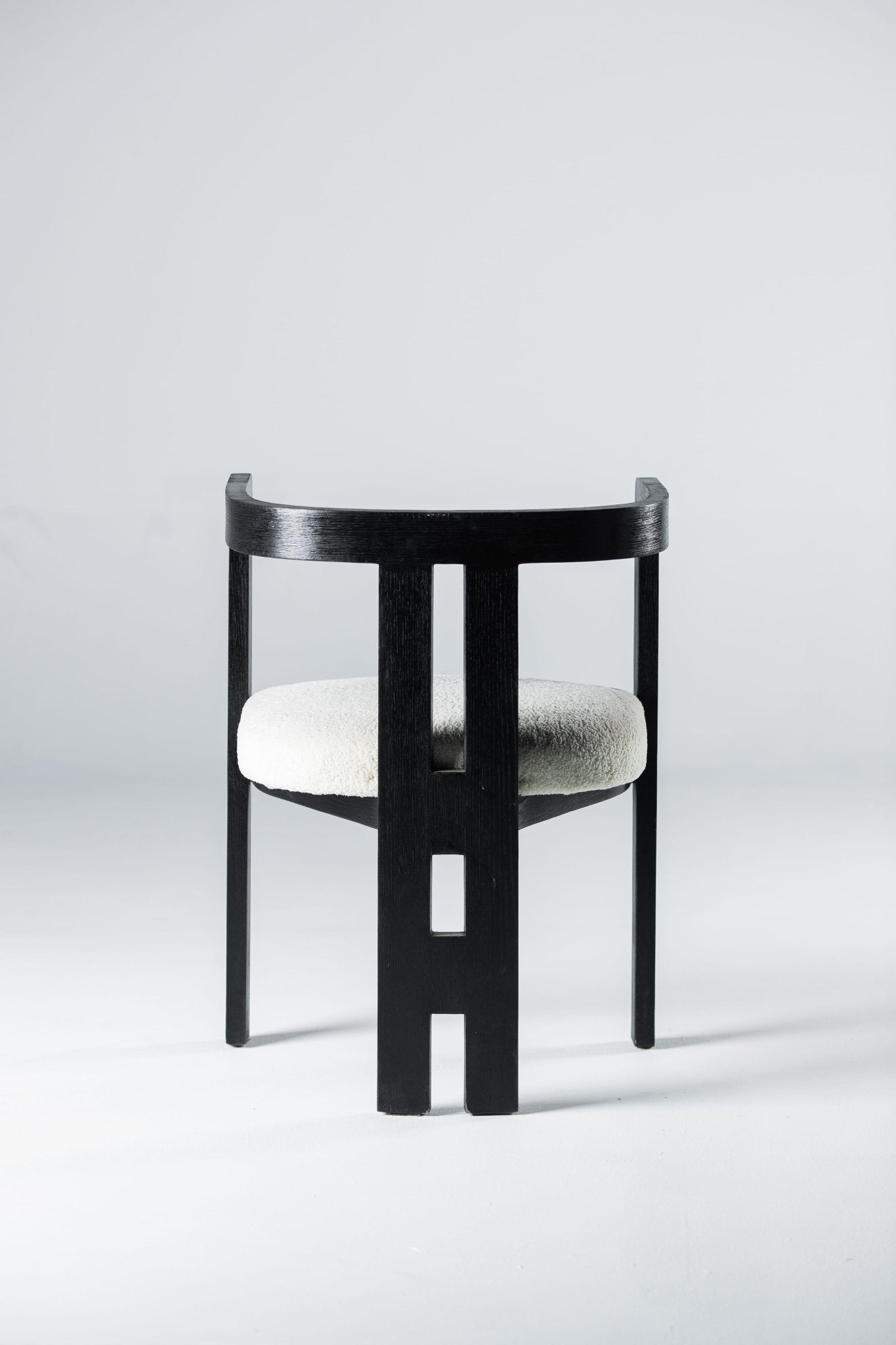 Vionna Chair - Mahogni