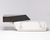 Wedge Table - Mahogni