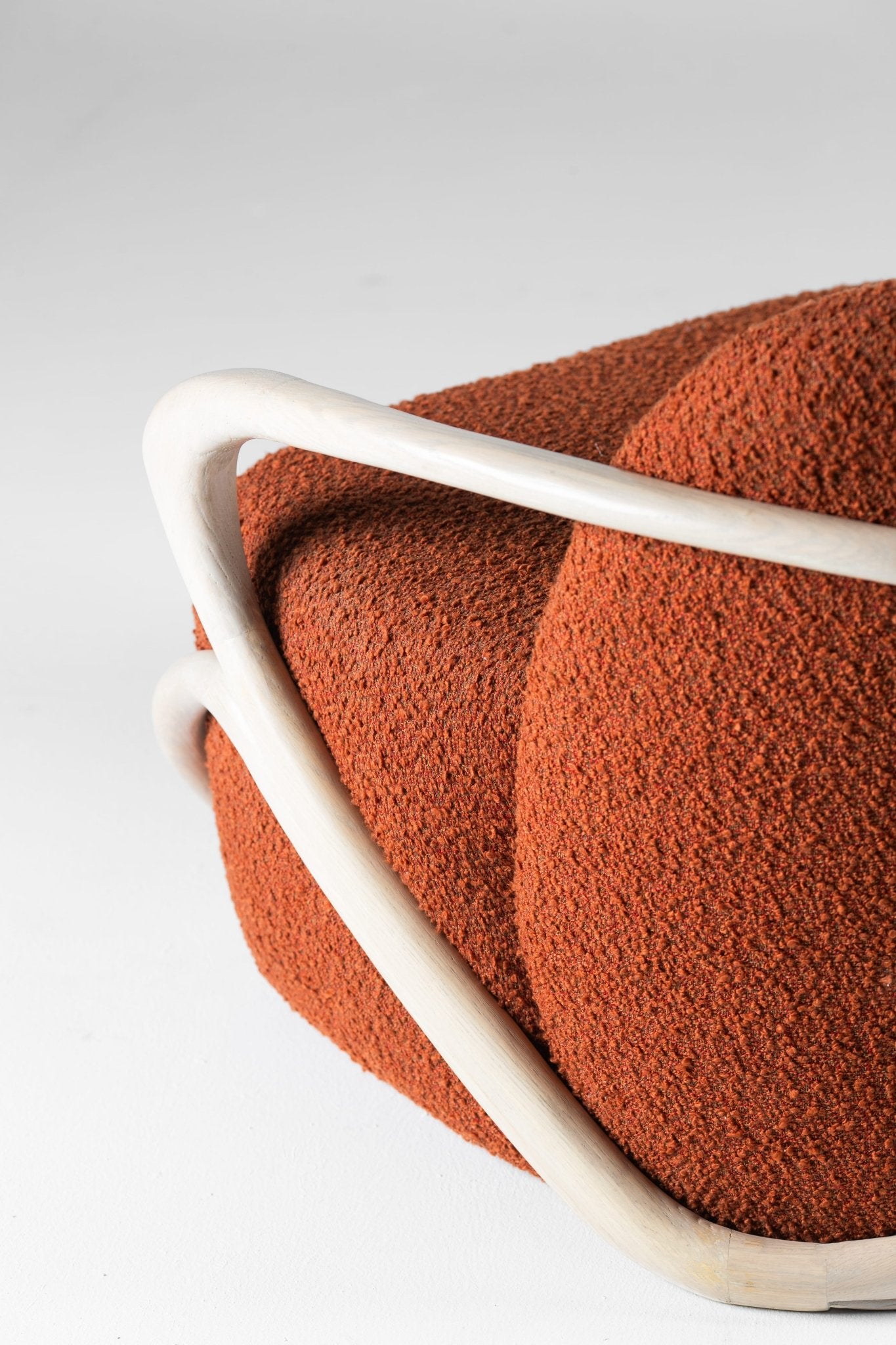 Opal Chair - Mahogni