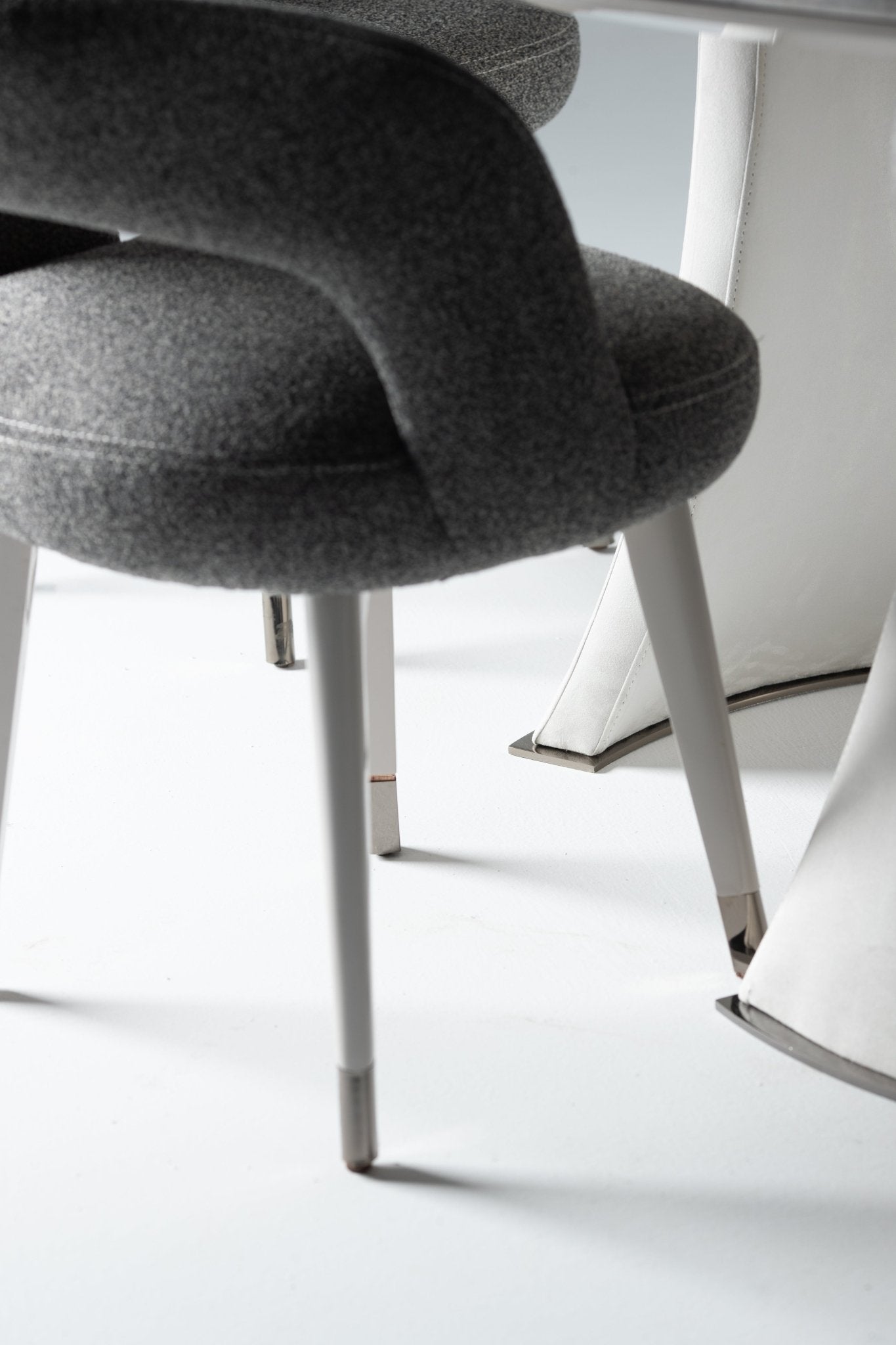 Oval Dining Room - Mahogni