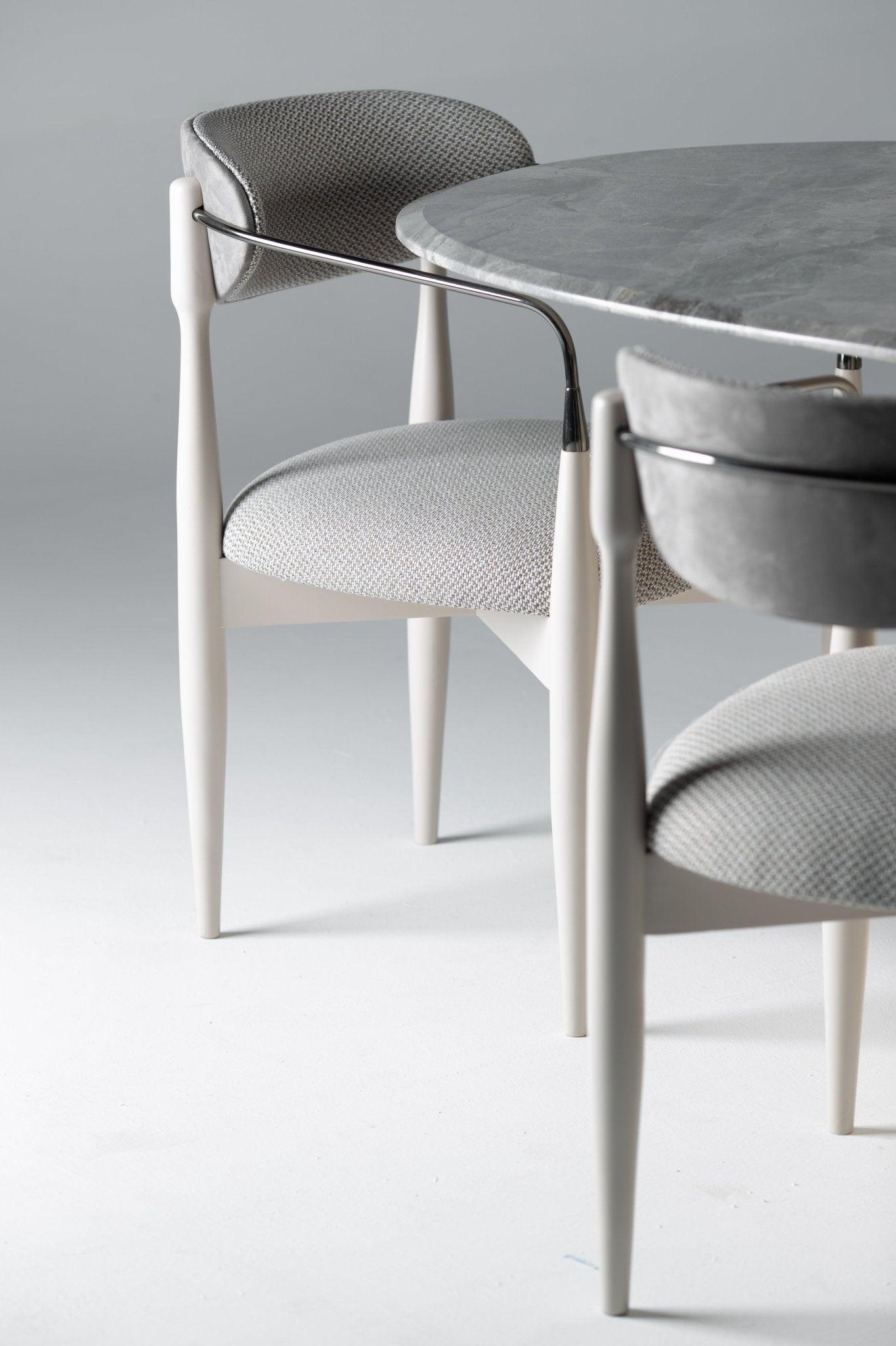 Ruvit Diningroom - Mahogni