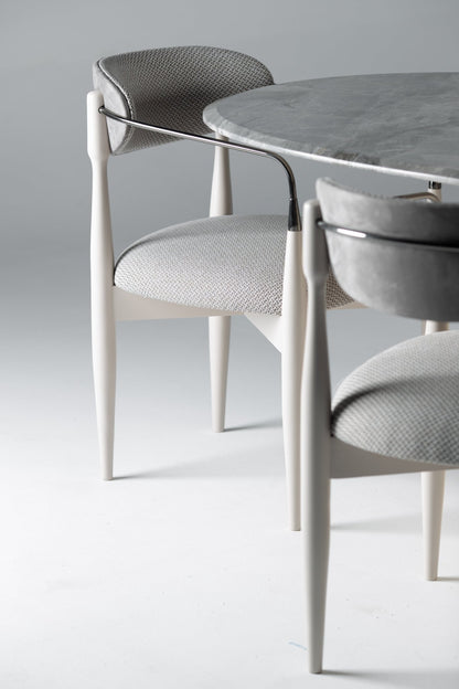 Ruvit Diningroom - Mahogni