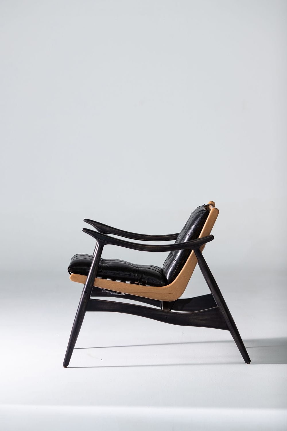 Juno Chair - Mahogni