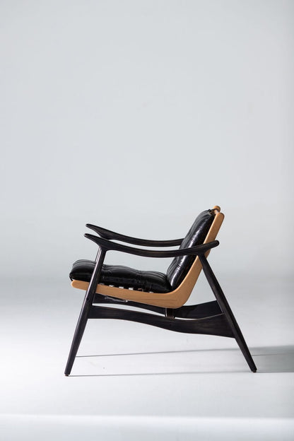 Juno Chair - Mahogni