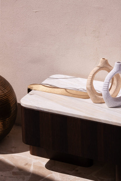 Serene Bedroom - Mahogni