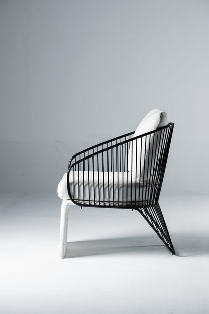 Sima Chair - Mahogni