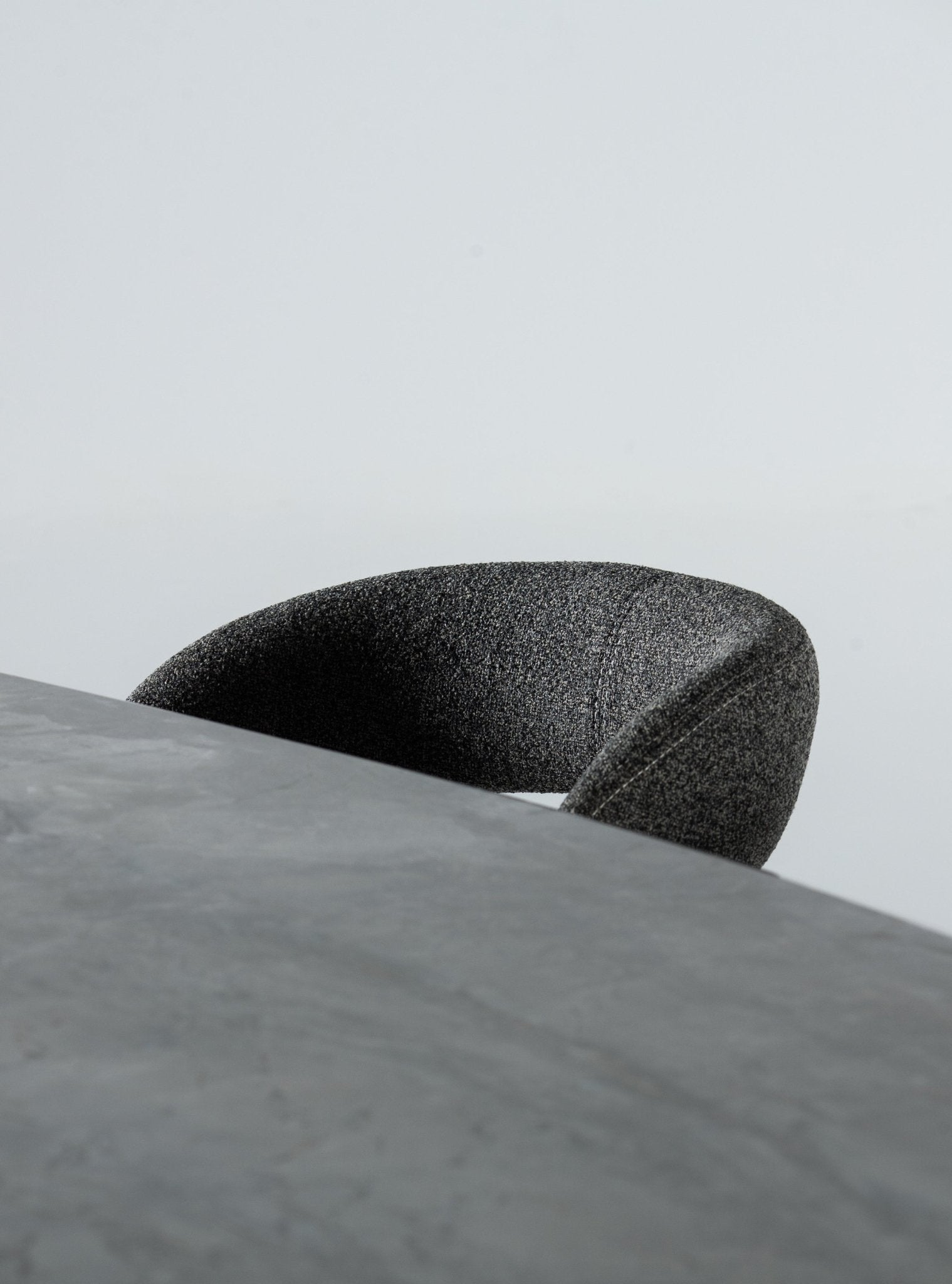 Oval Dining Room - Mahogni